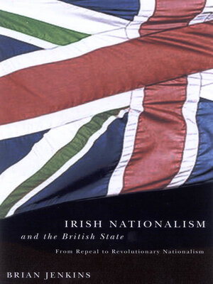 cover image of Irish Nationalism and the British State